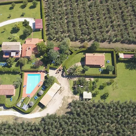 Podere Campi Al Mare Donoratico Extérieur photo