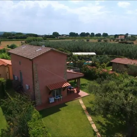 Podere Campi Al Mare Donoratico Extérieur photo