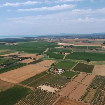 Podere Campi Al Mare Donoratico Extérieur photo