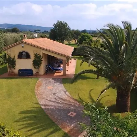 Podere Campi Al Mare Donoratico Extérieur photo
