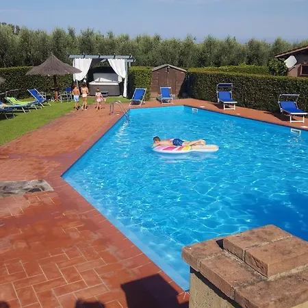 Podere Campi Al Mare Donoratico Extérieur photo