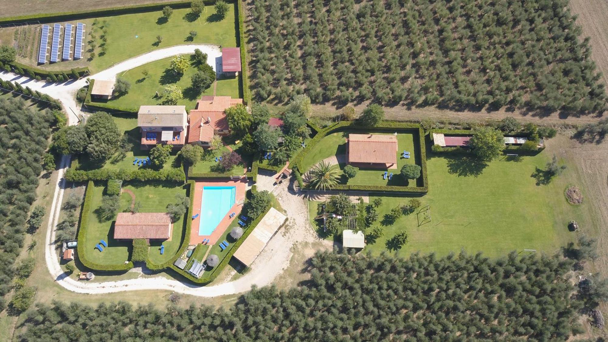 Podere Campi Al Mare *