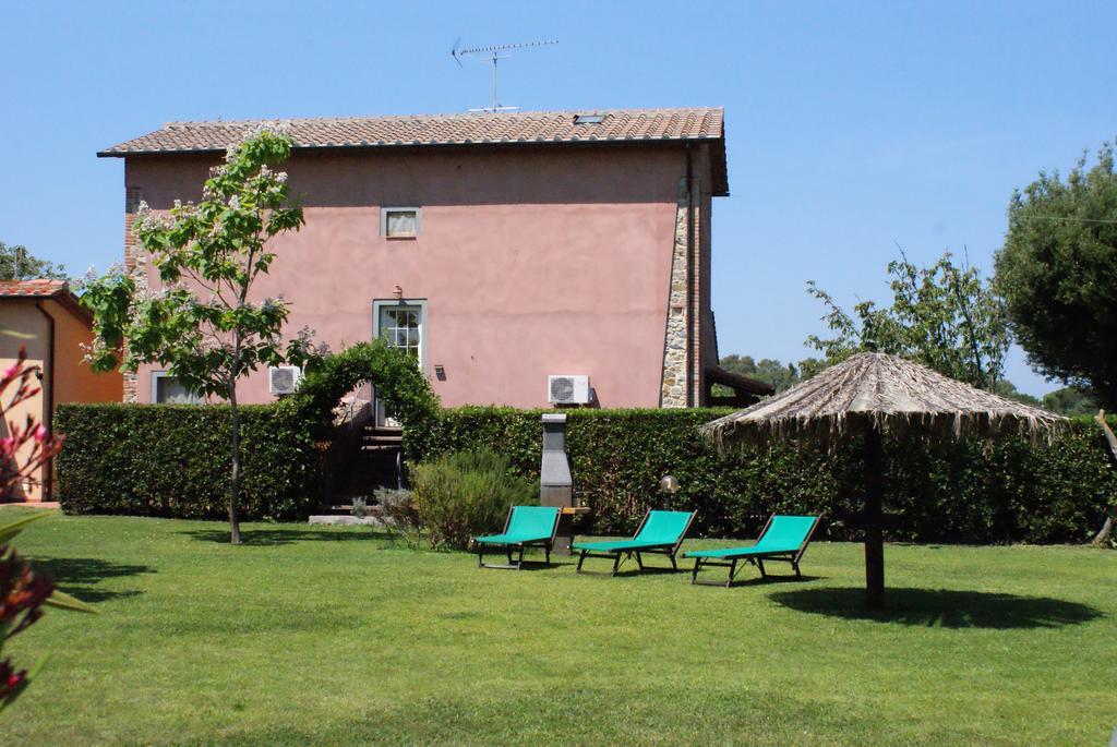 Podere Campi Al Mare Donoratico