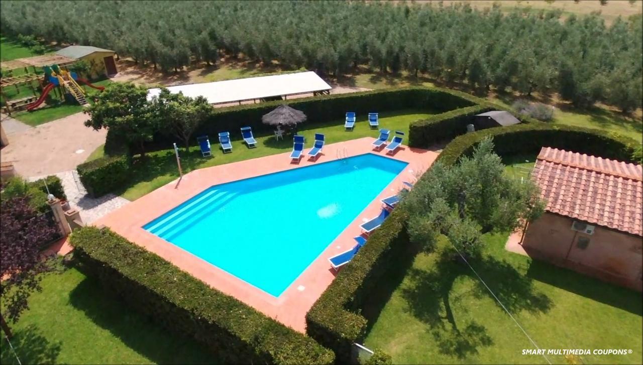Podere Campi Al Mare