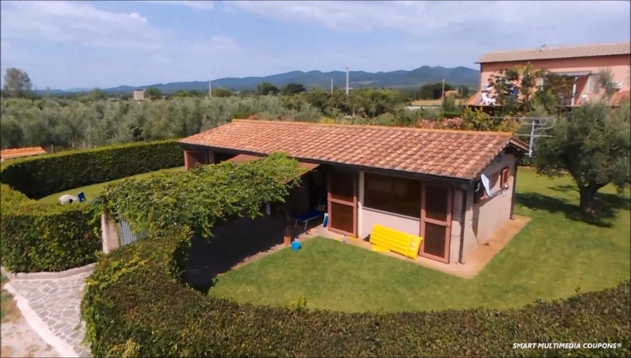 Podere Campi Al Mare Holiday home