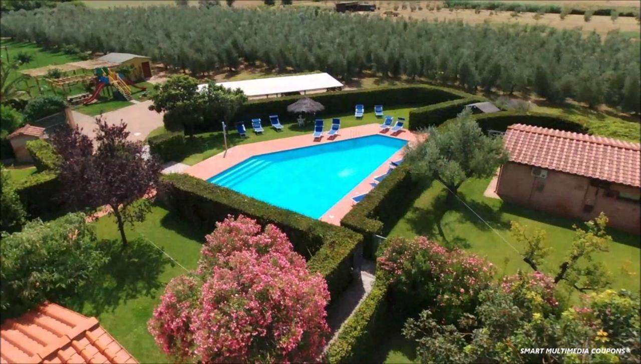 Holiday home Podere Campi Al Mare *