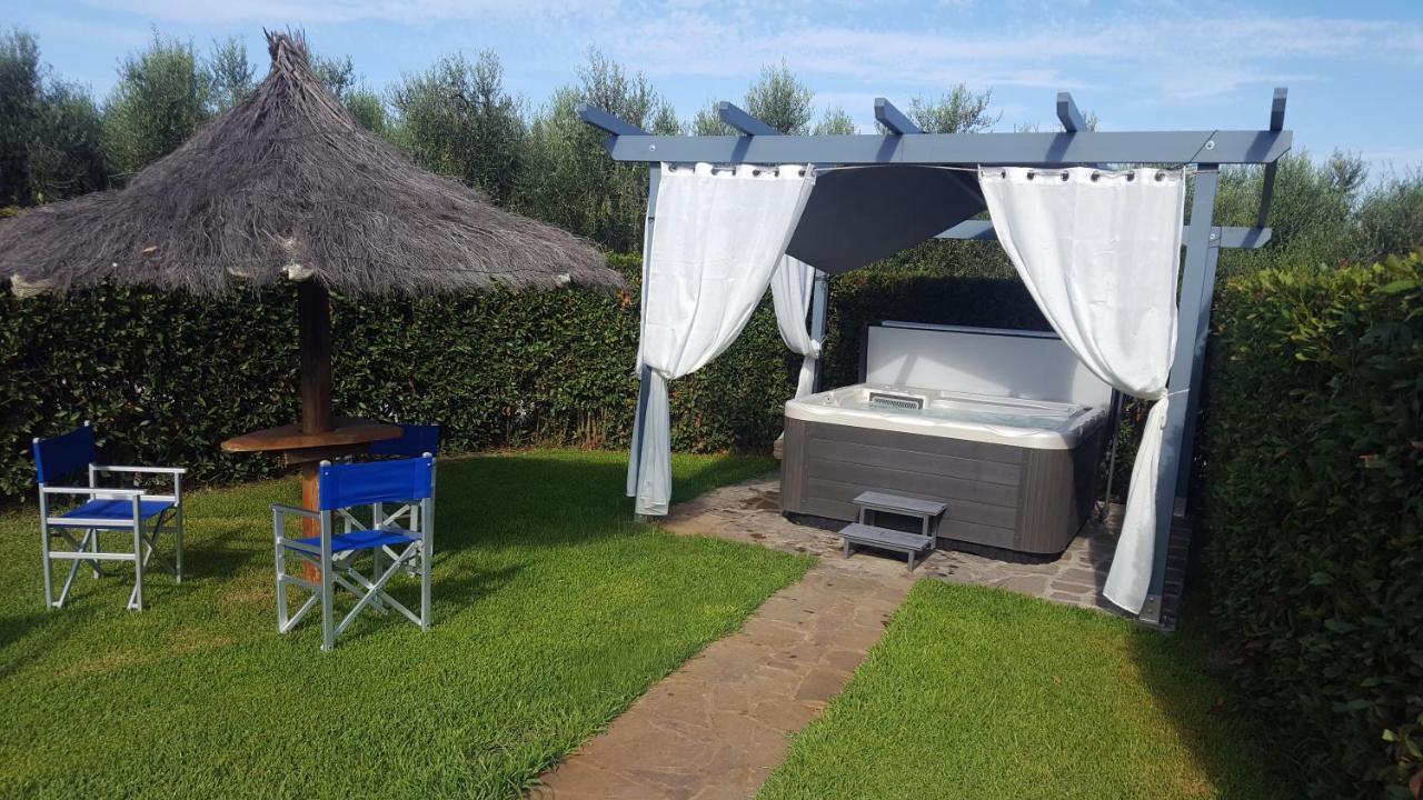 Holiday home Podere Campi Al Mare