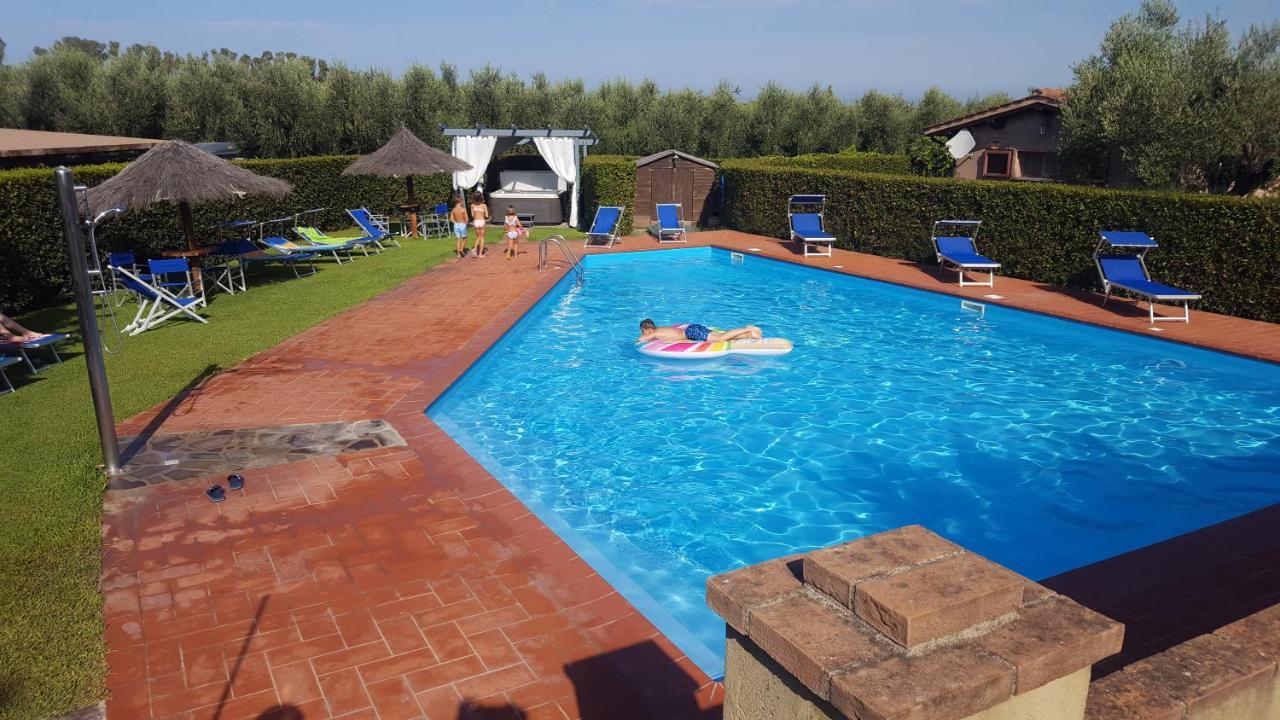 Podere Campi Al Mare