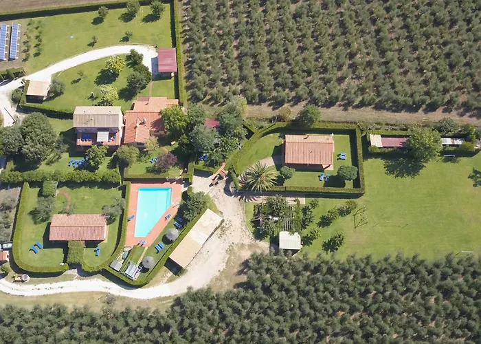 Podere Campi Al Mare