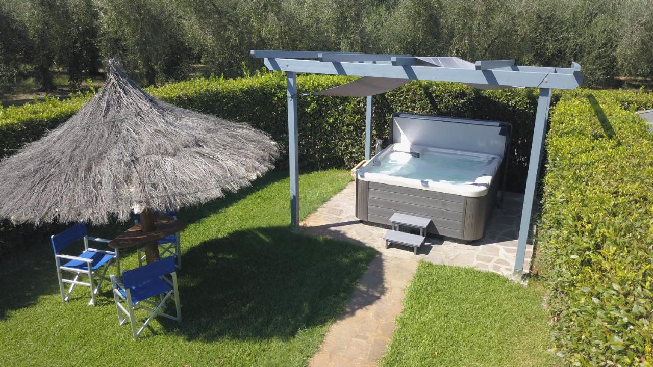 Podere Campi Al Mare Hébergement de vacances Donoratico