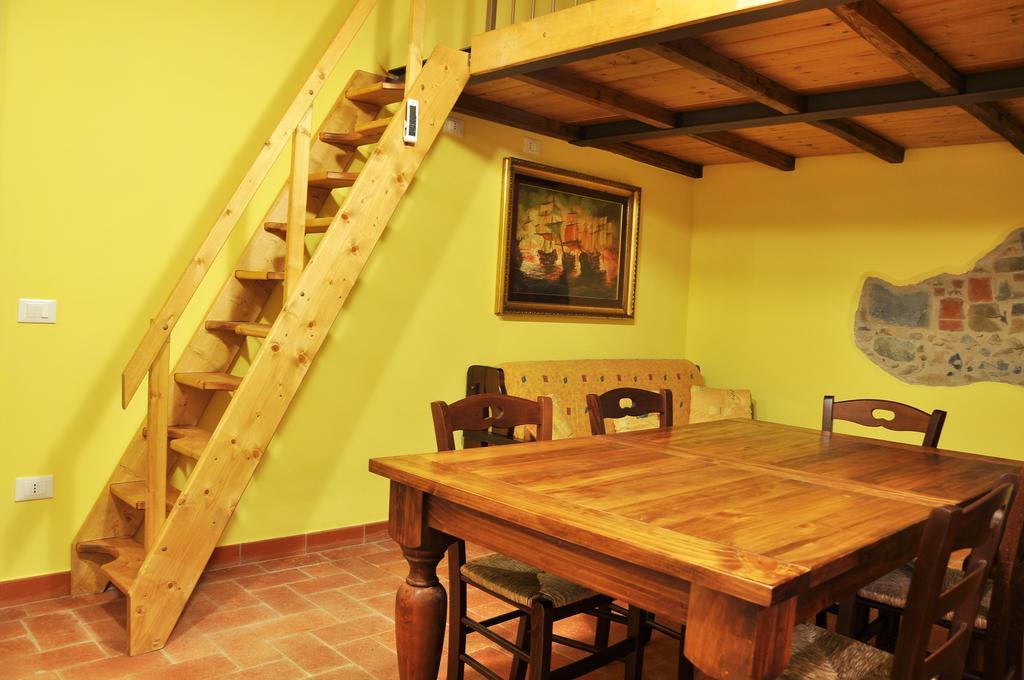 Podere Campi Al Mare Hébergement de vacances