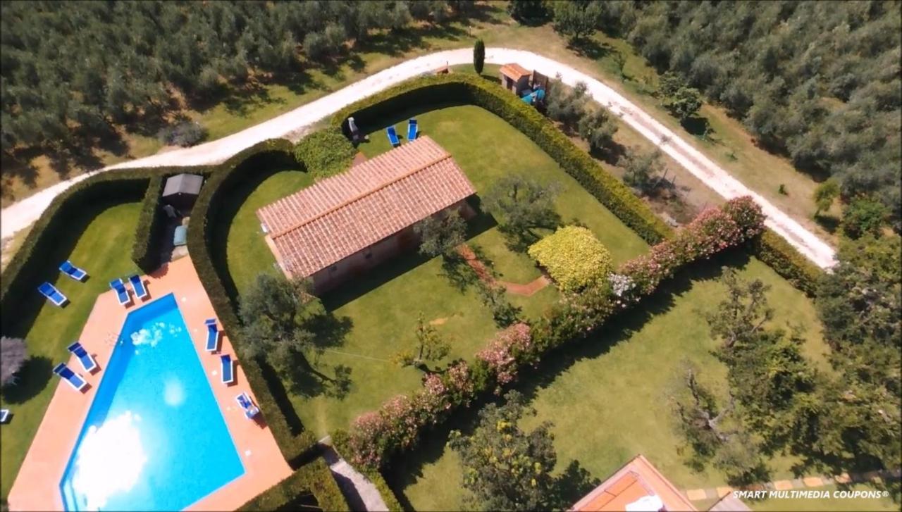 Podere Campi Al Mare Hébergement de vacances Donoratico
