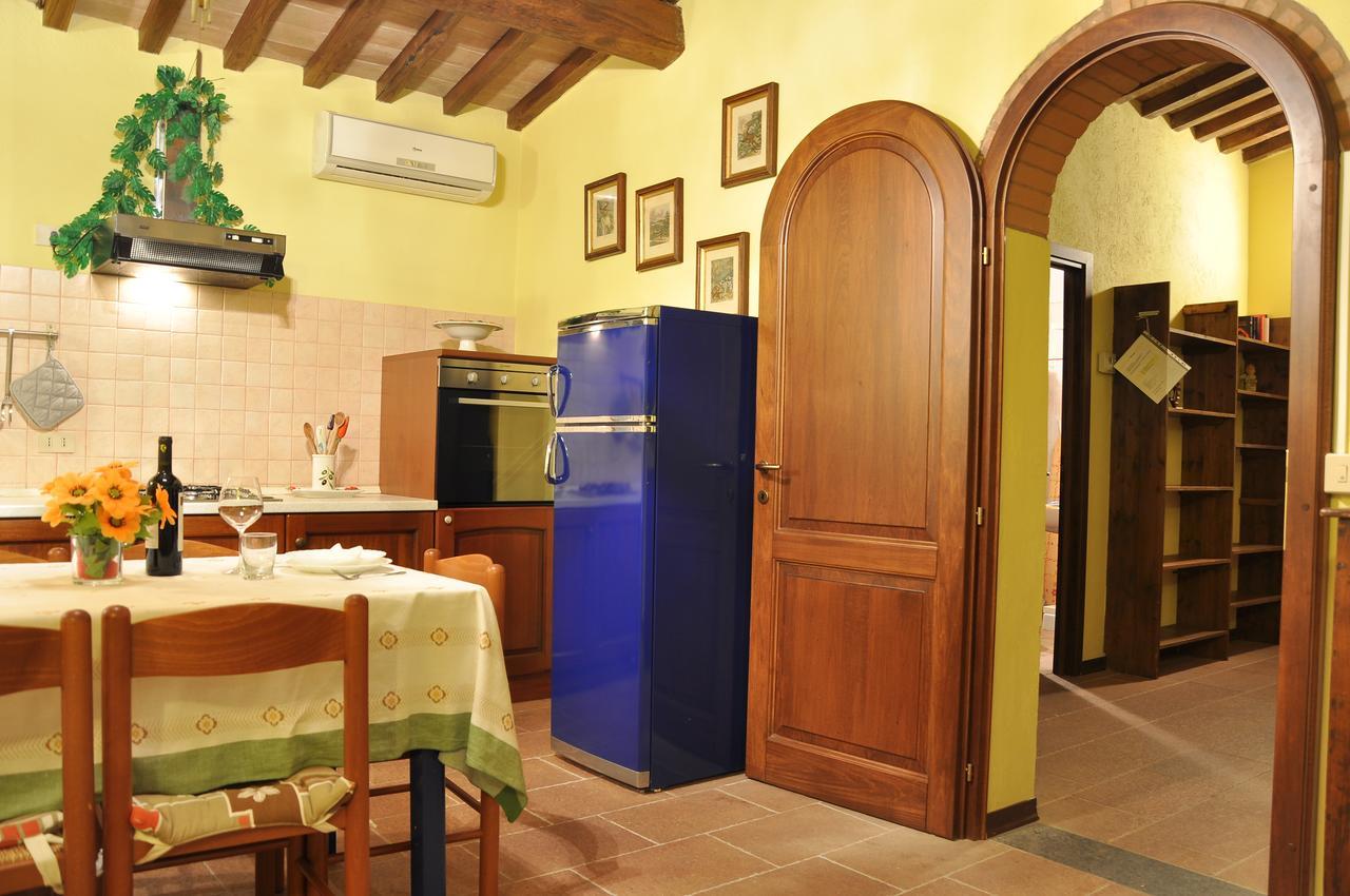 Podere Campi Al Mare Hébergement de vacances Donoratico