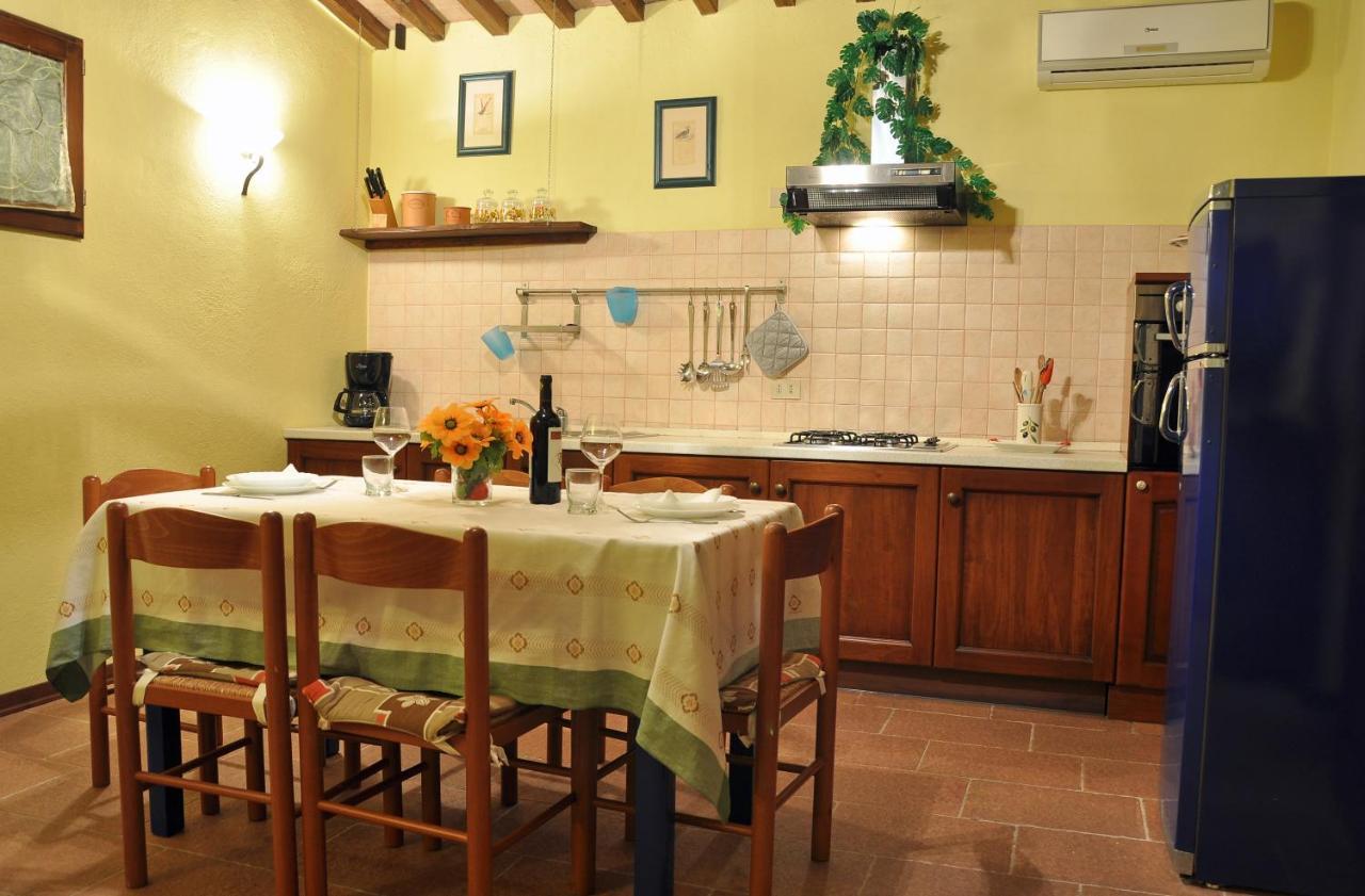 Podere Campi Al Mare Hébergement de vacances Donoratico