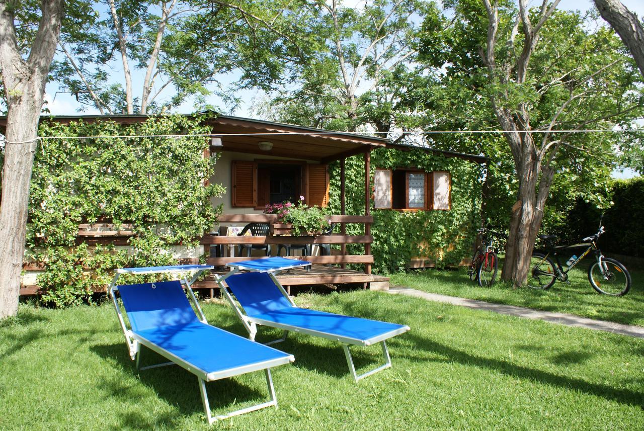 Hébergement de vacances Podere Campi Al Mare