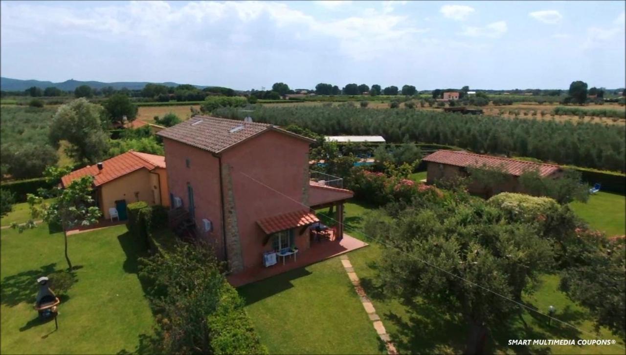 Hébergement de vacances Podere Campi Al Mare