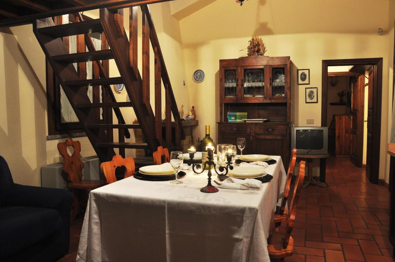 Podere Campi Al Mare Hébergement de vacances