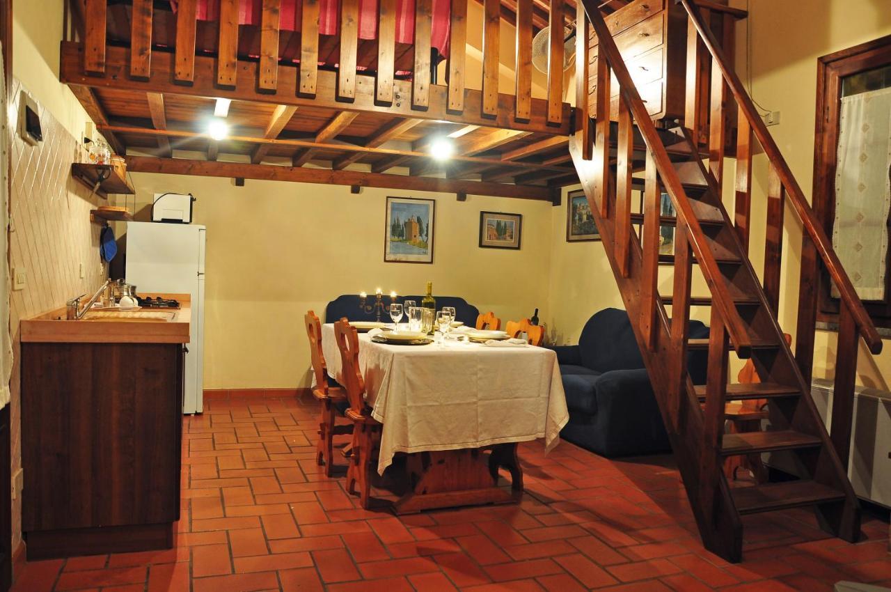 Hébergement de vacances Podere Campi Al Mare *