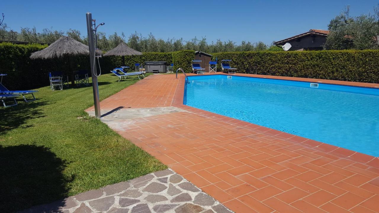 Podere Campi Al Mare Hébergement de vacances Donoratico
