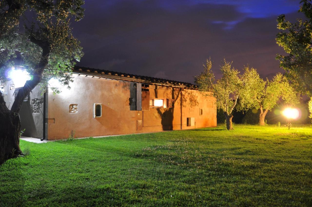 Podere Campi Al Mare Hébergement de vacances