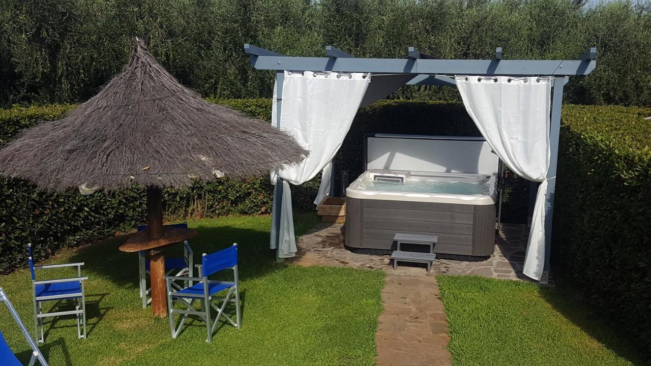 Podere Campi Al Mare Hébergement de vacances *